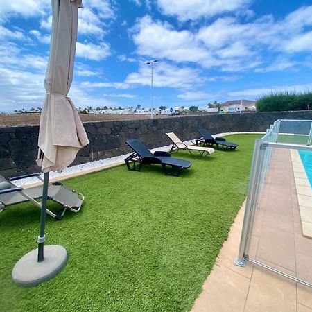Villa Abuelo Paco - Private Heated Pool Playa Blanca  Zewnętrze zdjęcie