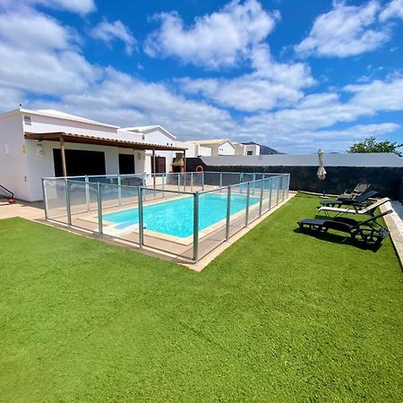 Villa Abuelo Paco - Private Heated Pool Playa Blanca  Zewnętrze zdjęcie